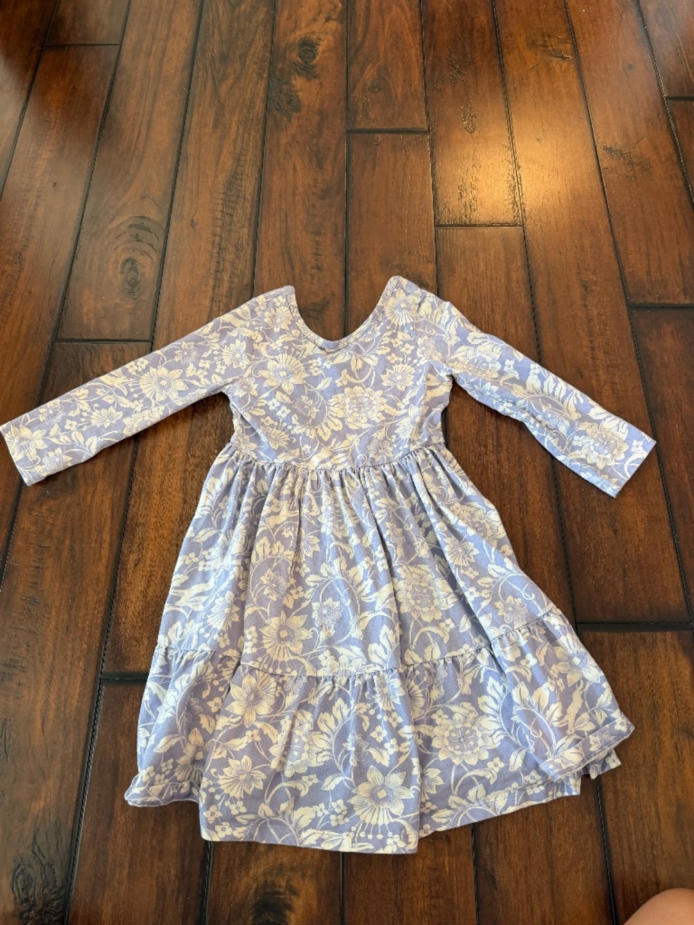 3/4 Sleeve Janie and Jack Dress Size 8